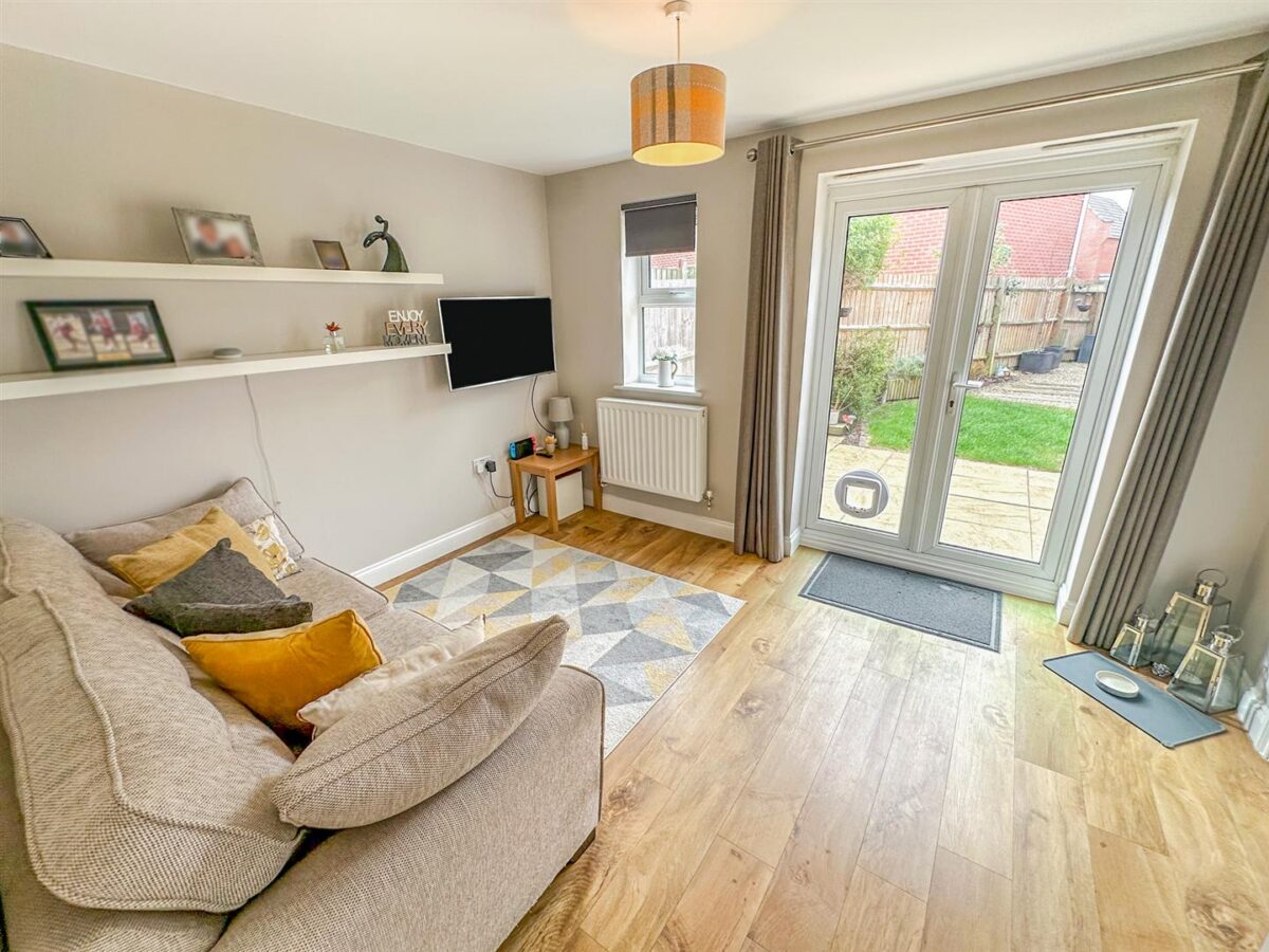 Stirling Close, Corby