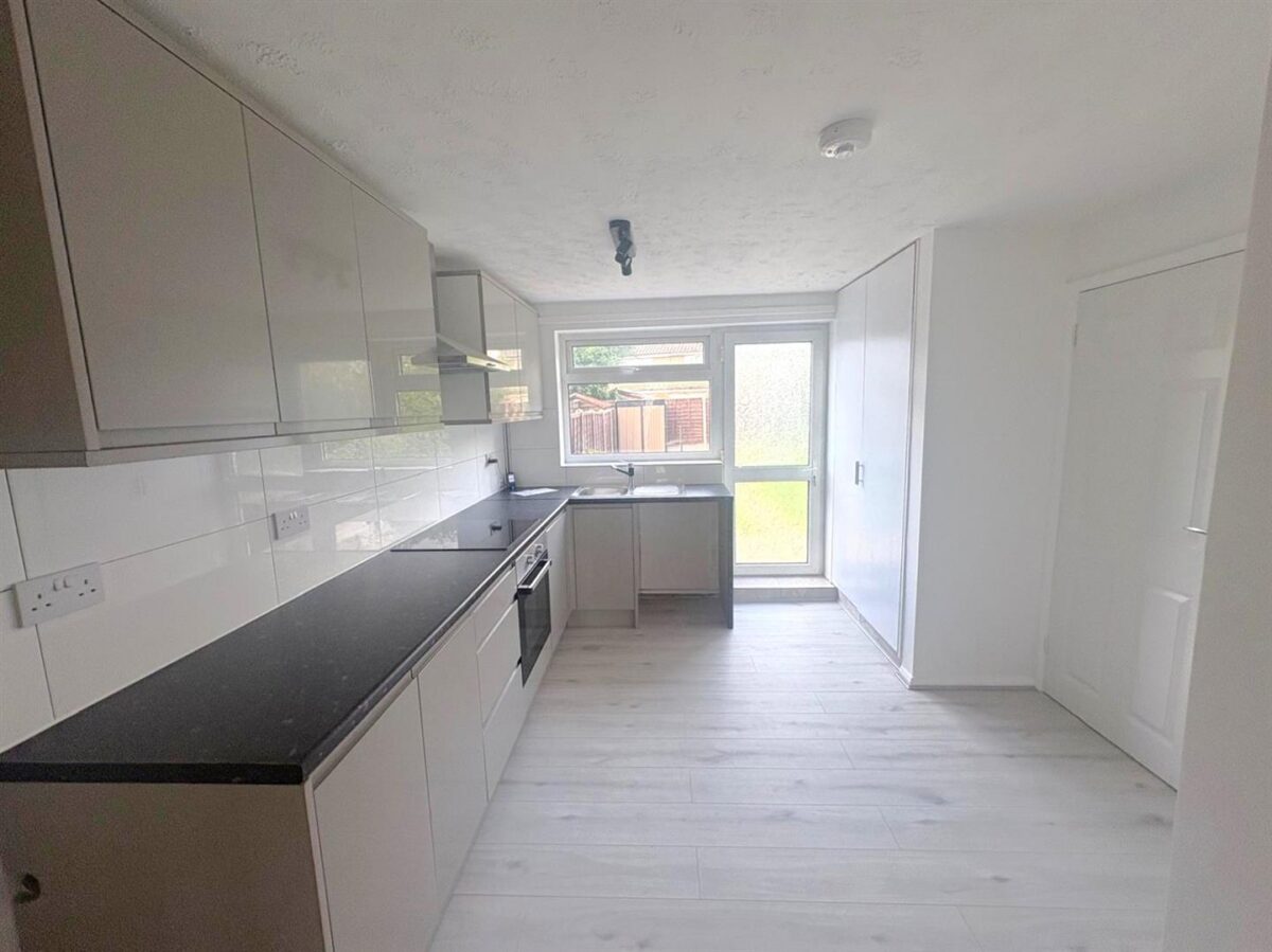Granby Close, Corby
