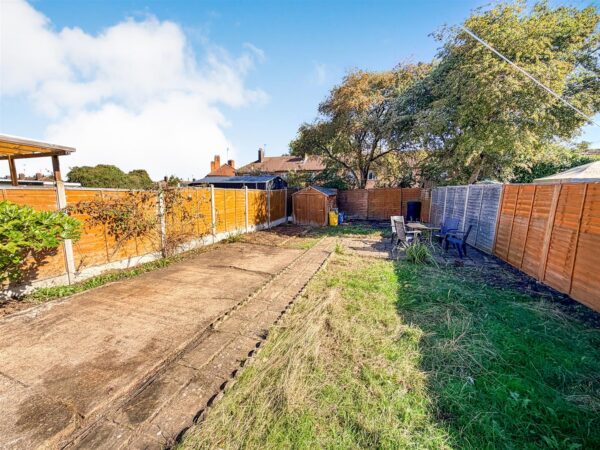 Nasmith Avenue, Corby