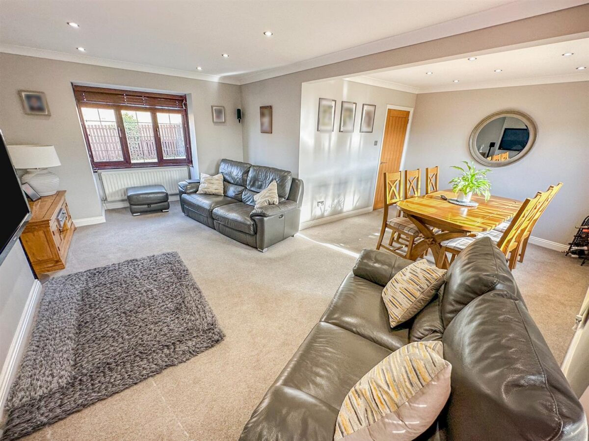 Little Meadow, Great Oakley, Corby