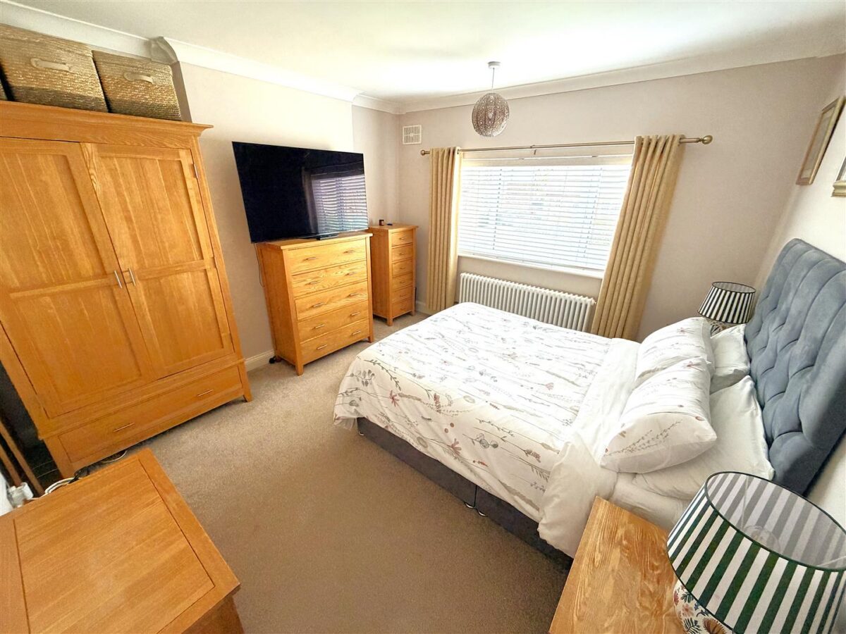 Occupation Road, Corby