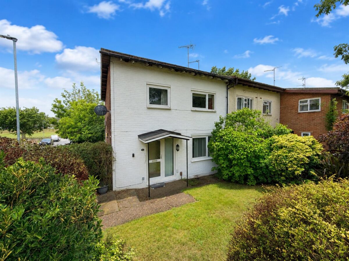Gainsborough Road, Corby