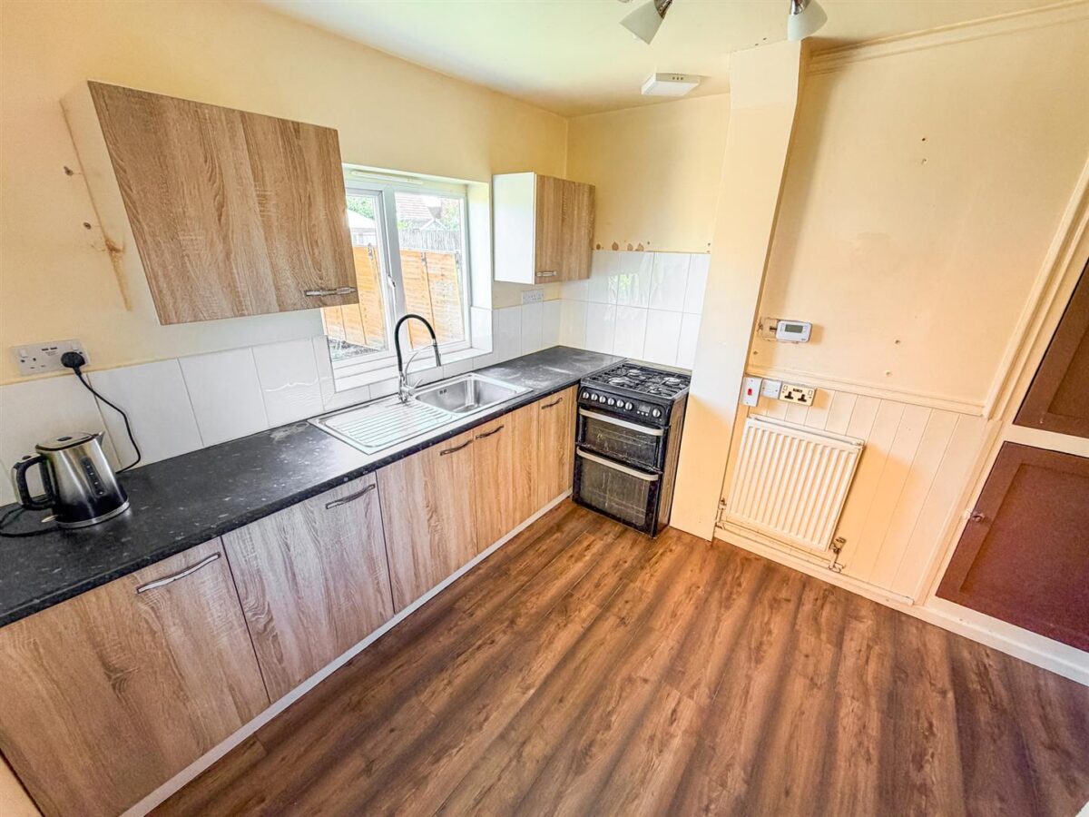 Nasmith Avenue, Corby