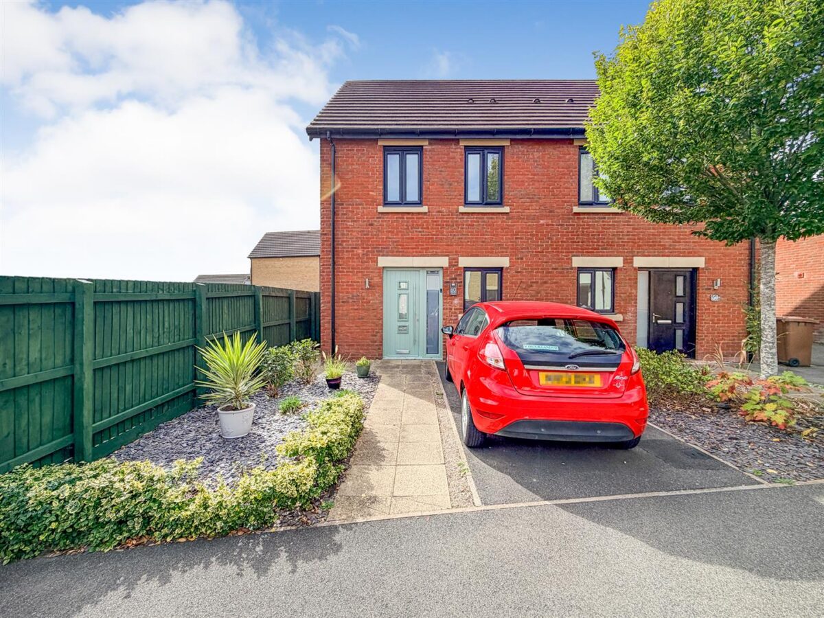 Epping Road, Corby