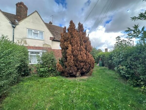 Westfields Road, Corby
