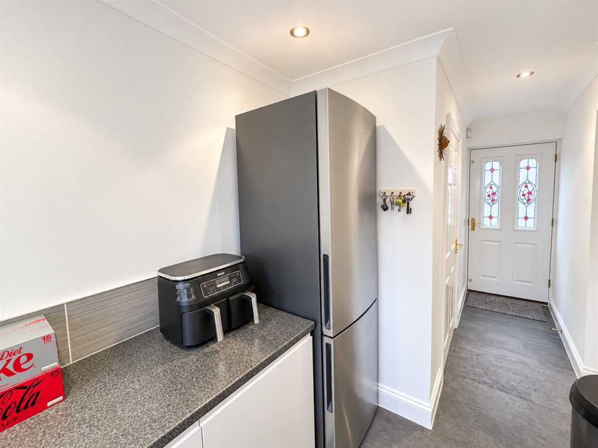 Beech Close, Desborough, Kettering