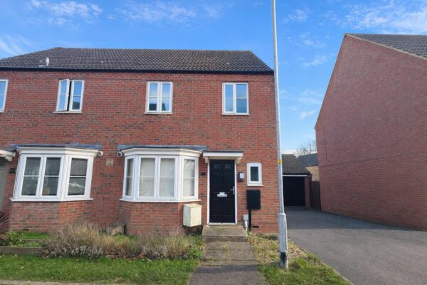 Dewar Close, Corby
