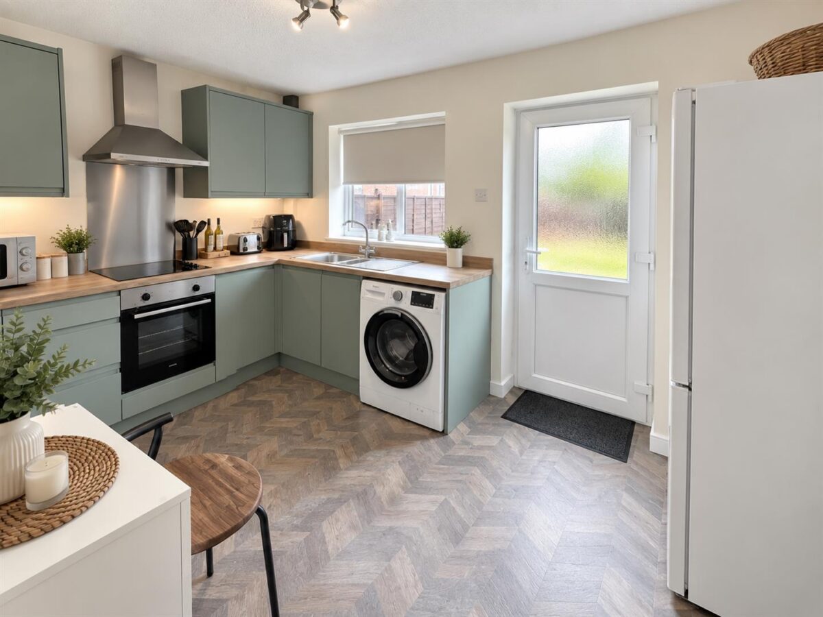 Berneshaw Close, Corby
