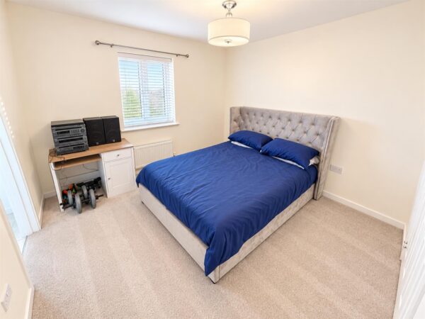 Windermere Drive, Corby