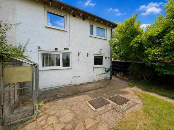 Gainsborough Road, Corby
