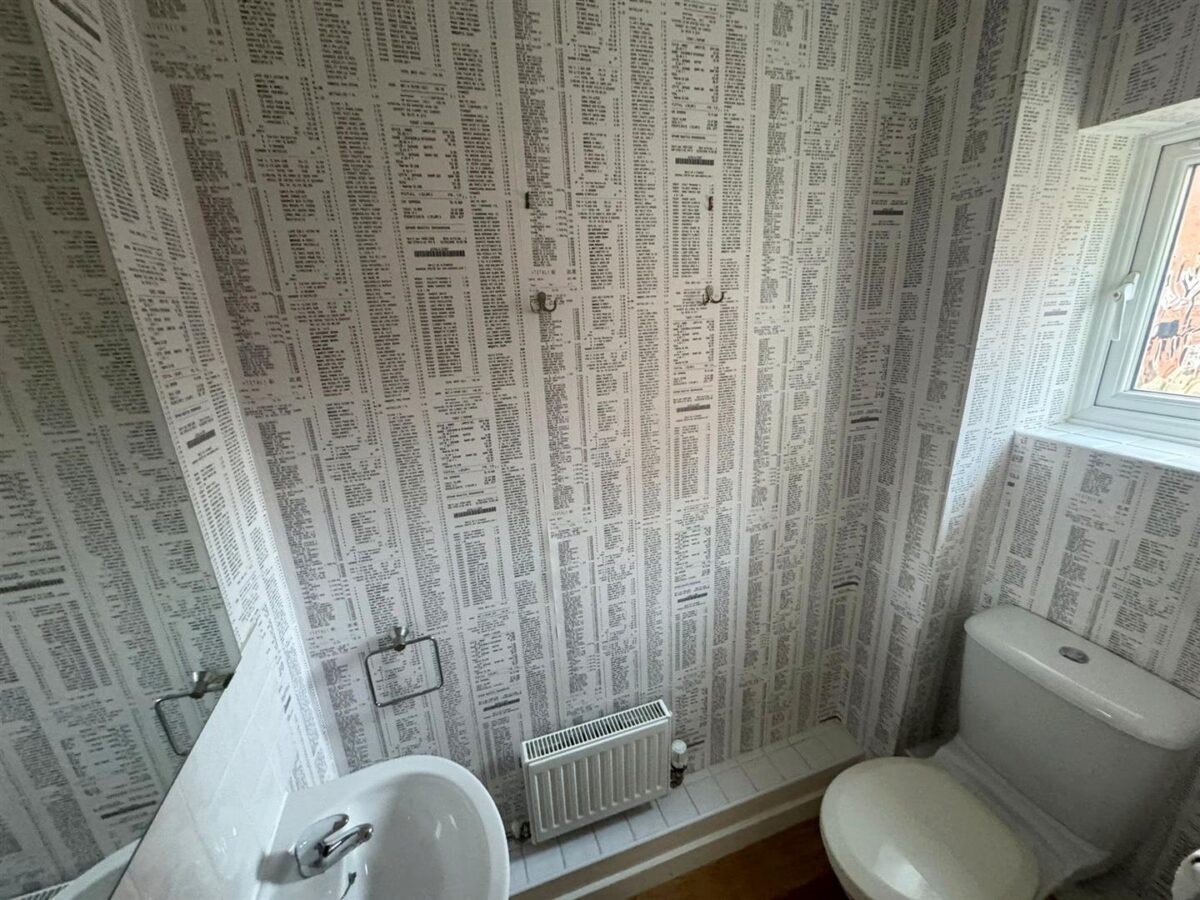 Dewar Close, Corby