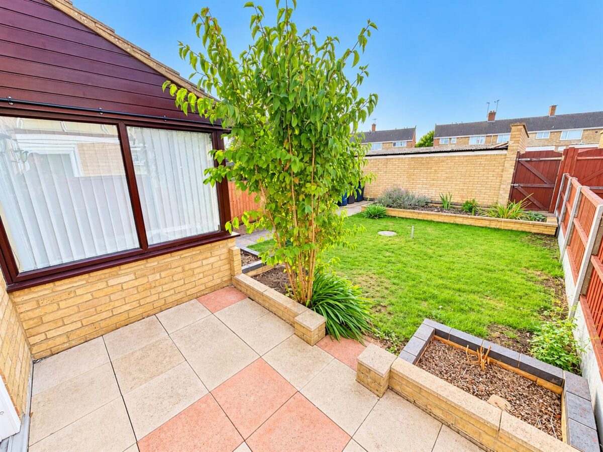 Pevensey Walk, Corby
