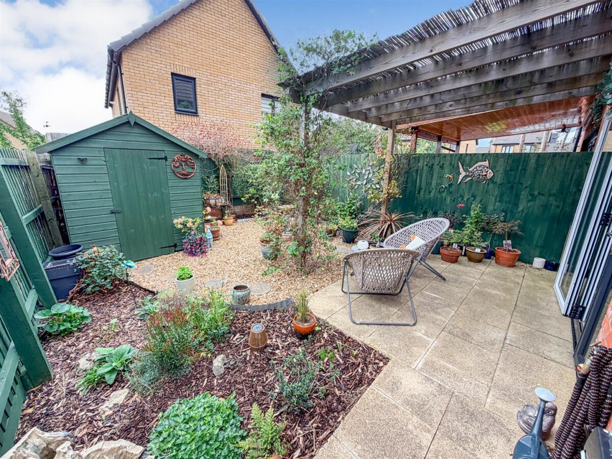 Epping Road, Corby