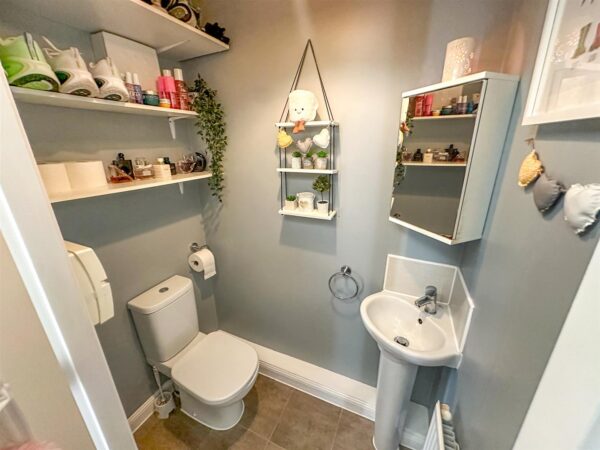 14 Michaels Drive, Corby, NN17 5FW, CORBY