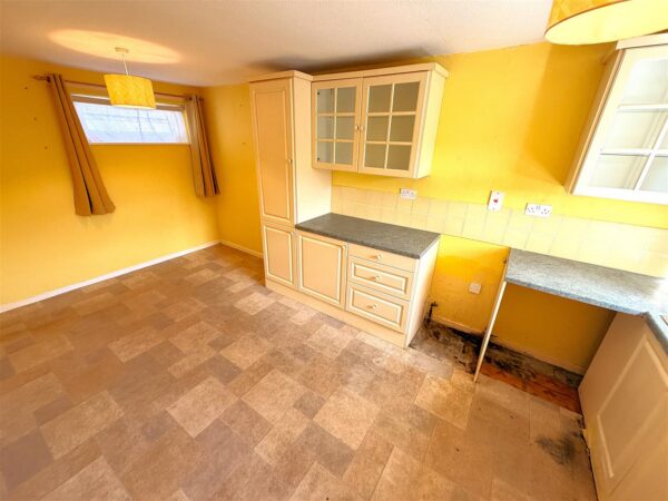 Tansor Close, Corby