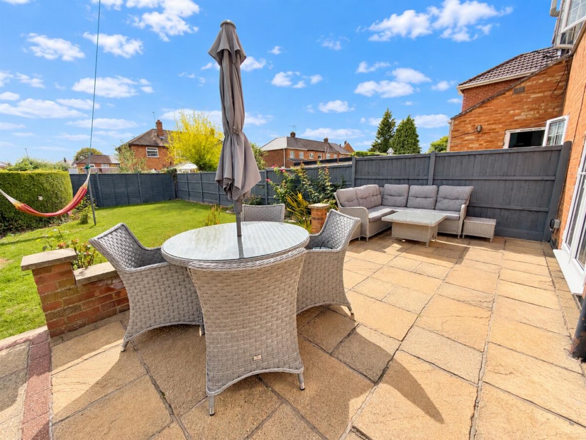 Occupation Road, Corby