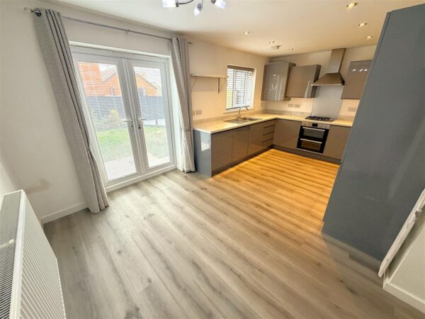 Holdenby Drive, Corby