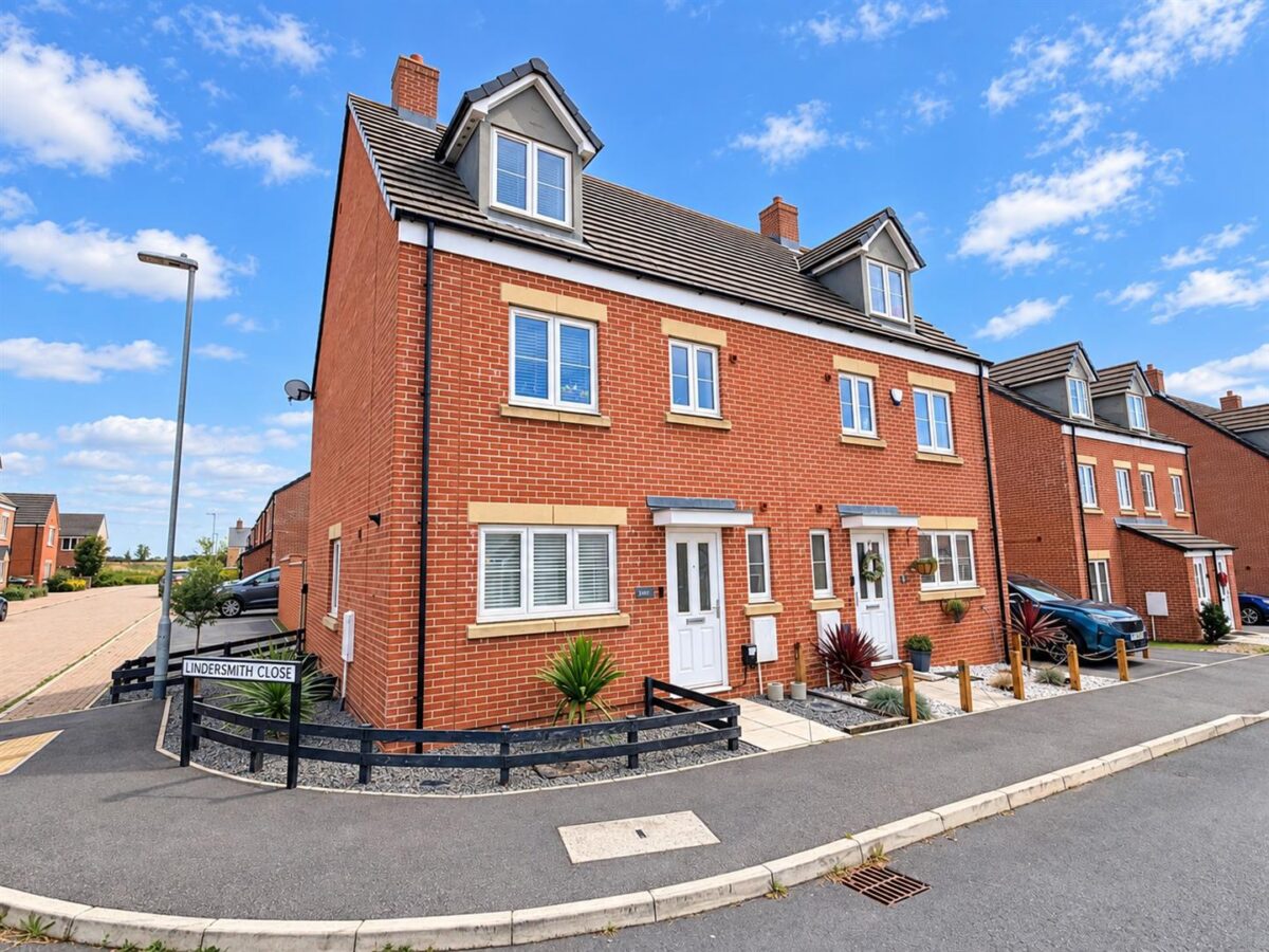 Bowman Road, Weldon, Corby