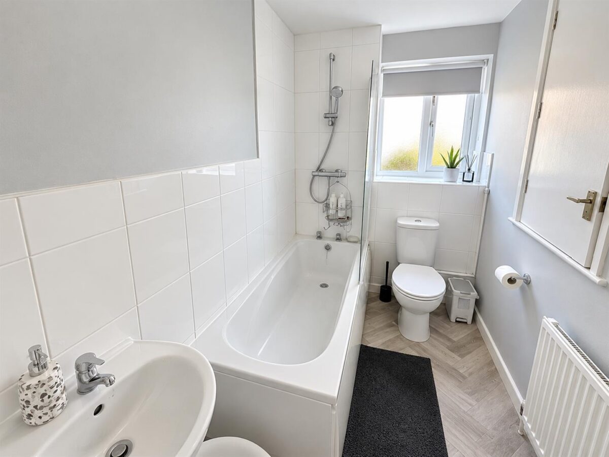 Berneshaw Close, Corby