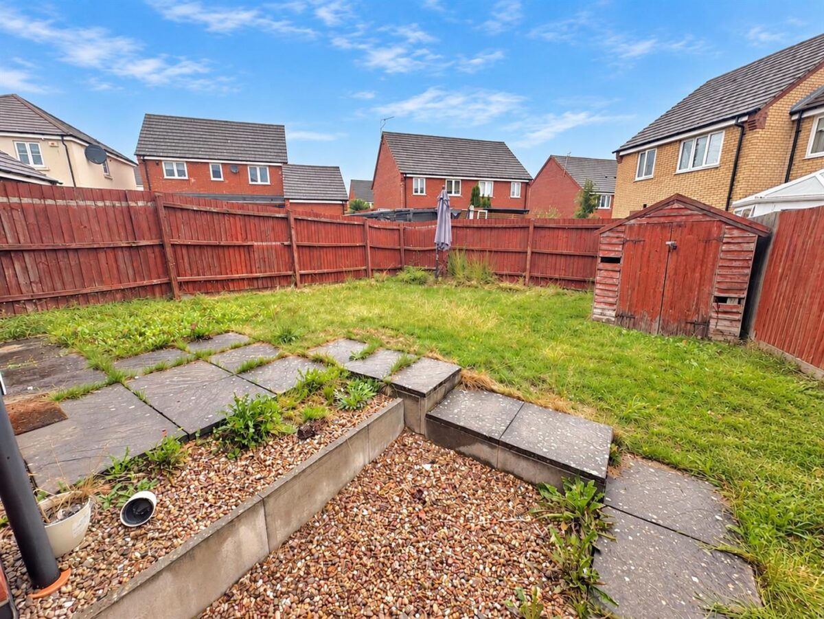 Cheltenham Road, Corby