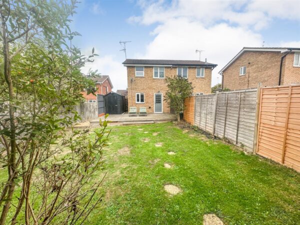 Ridding Close, Corby