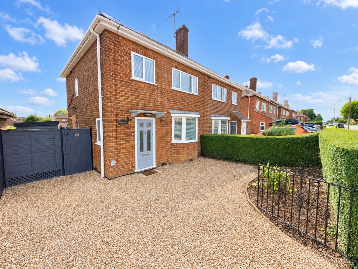 Occupation Road, Corby