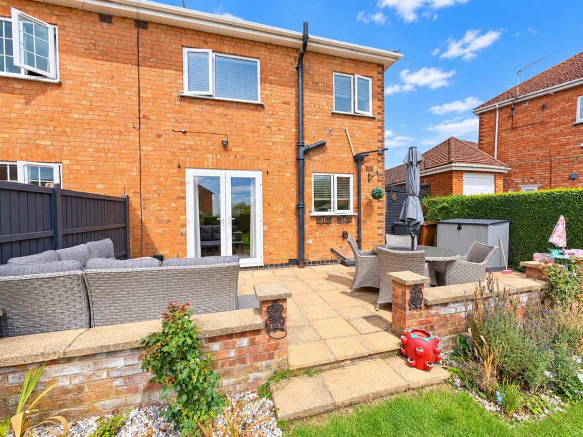 Occupation Road, Corby