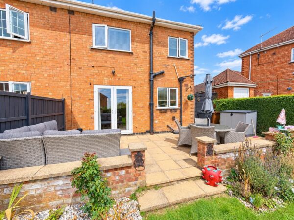 Occupation Road, Corby