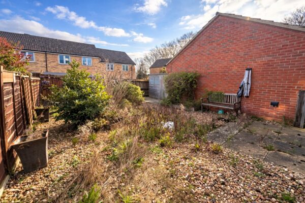 Dewar Close, Corby