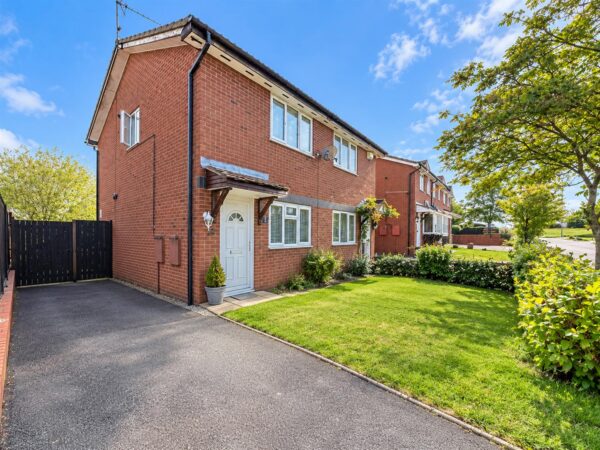 Berneshaw Close, Corby