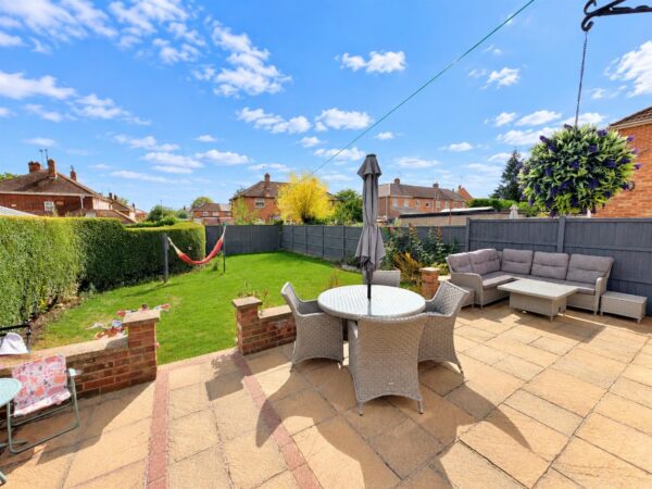 Occupation Road, Corby