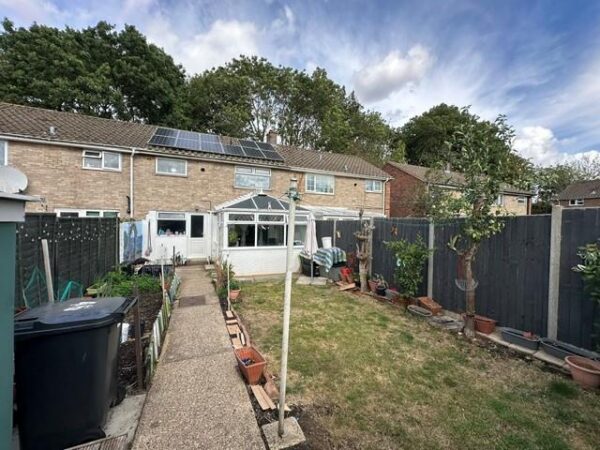 Weymouth Close, Corby