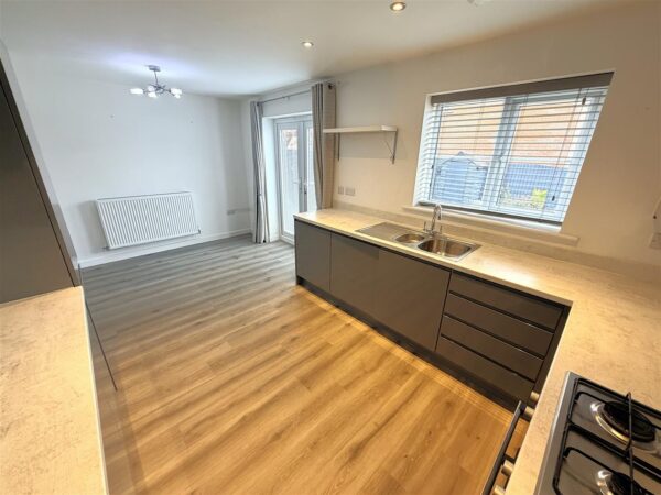 Holdenby Drive, Corby