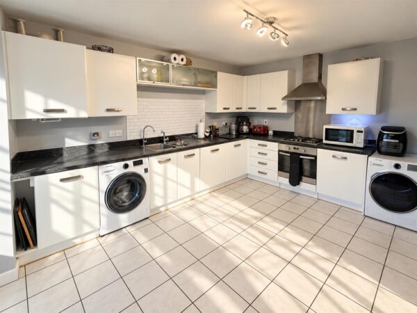 Windermere Drive, Corby