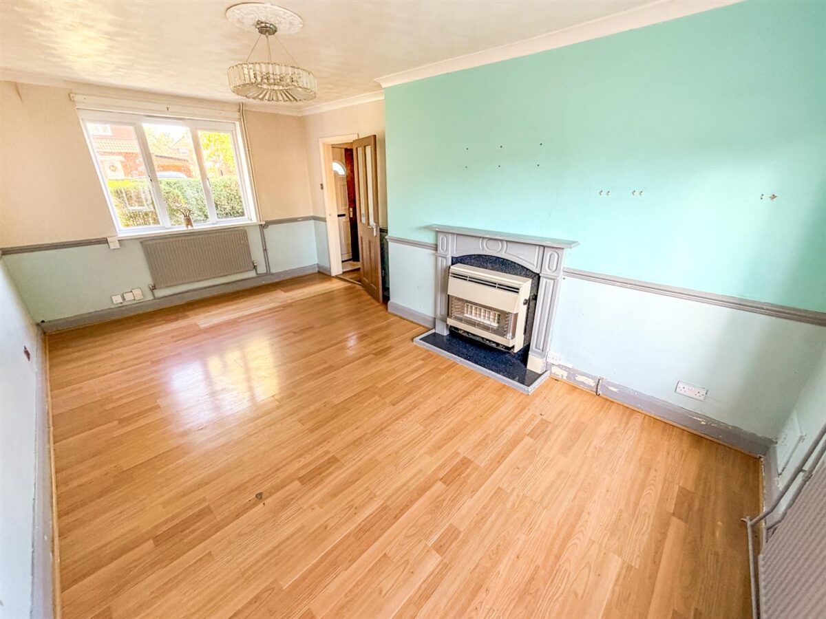 Nasmith Avenue, Corby