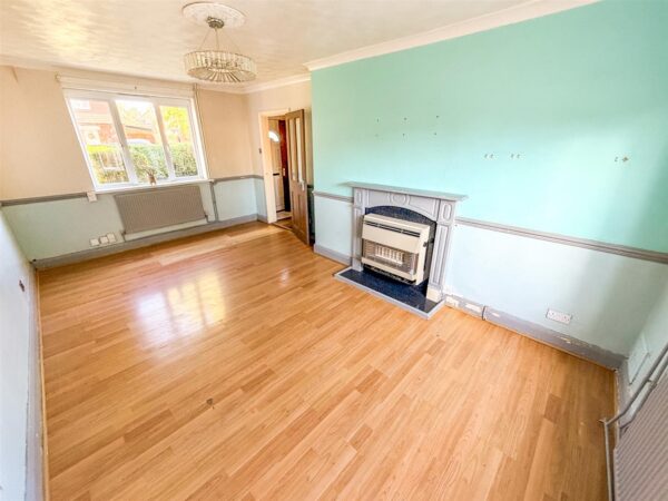 Nasmith Avenue, Corby