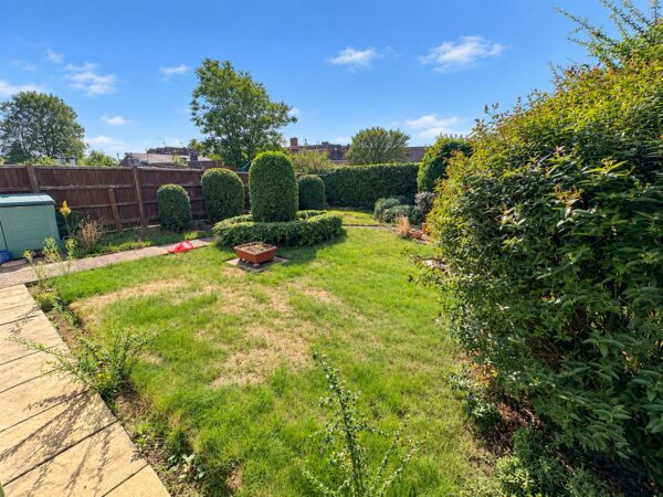 Wilby Close, Corby