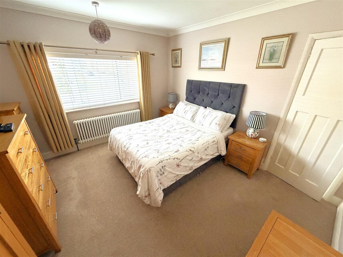 Occupation Road, Corby