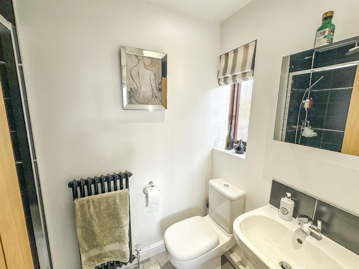 Little Meadow, Great Oakley, Corby