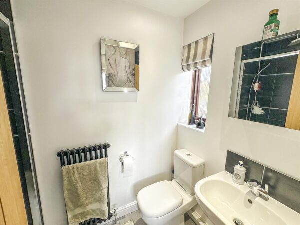 Little Meadow, Great Oakley, Corby