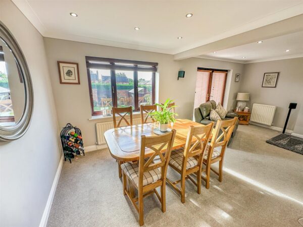 Little Meadow, Great Oakley, Corby