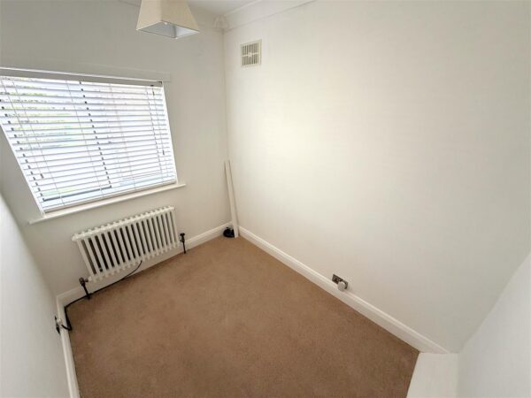Occupation Road, Corby