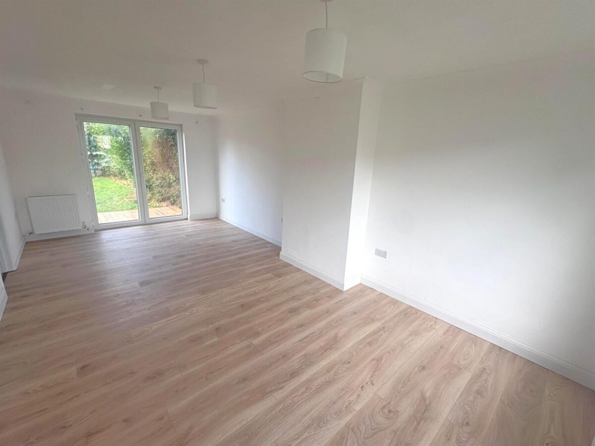 Granby Close, Corby