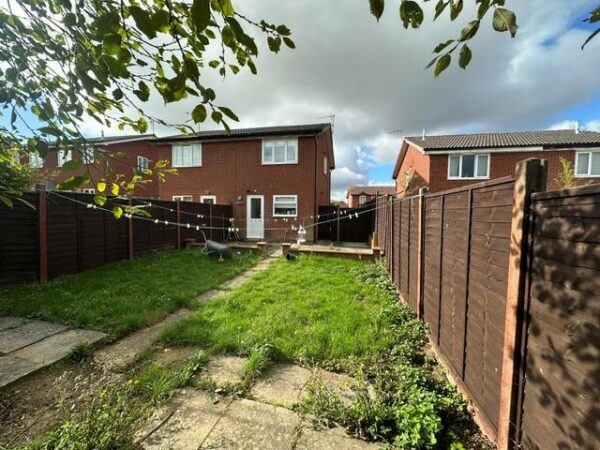 Berneshaw Close, Corby