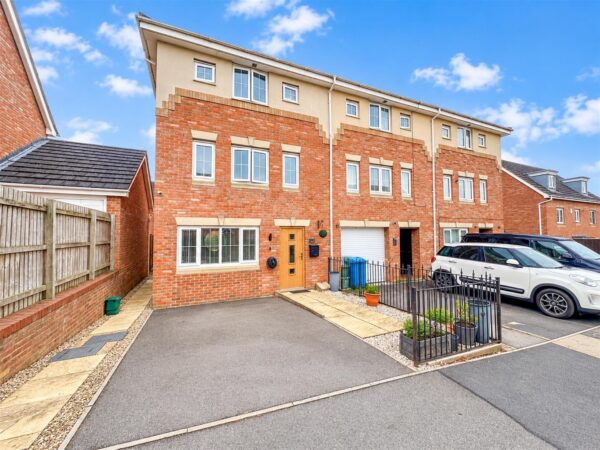 Stirling Close, Corby