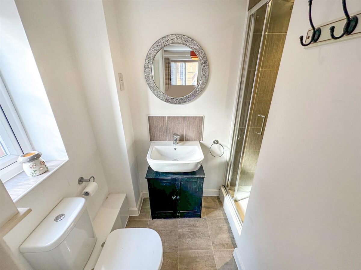 14 Michaels Drive, Corby, NN17 5FW, CORBY