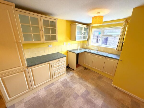 Tansor Close, Corby
