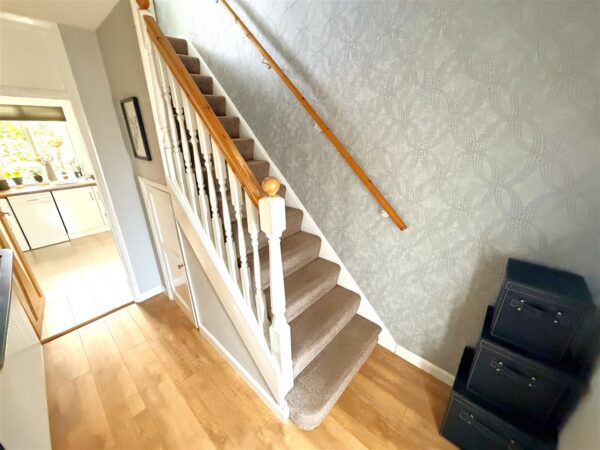 Willow Brook Road, Corby