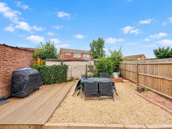 Brandenburg Road, Corby