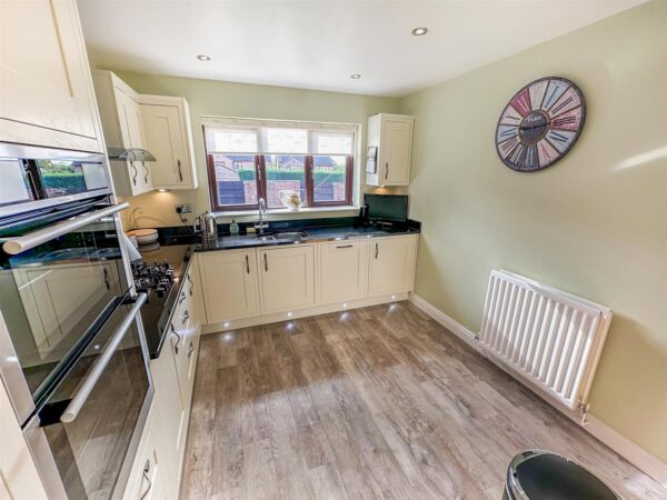 Little Meadow, Great Oakley, Corby
